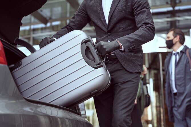 NYC Airports All Inclusive Private Departure Transfer JFK LGA EWR - FAQs