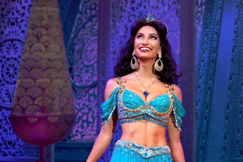 NYC: Aladdin the Musical on Broadway - Tickets and Booking Experience