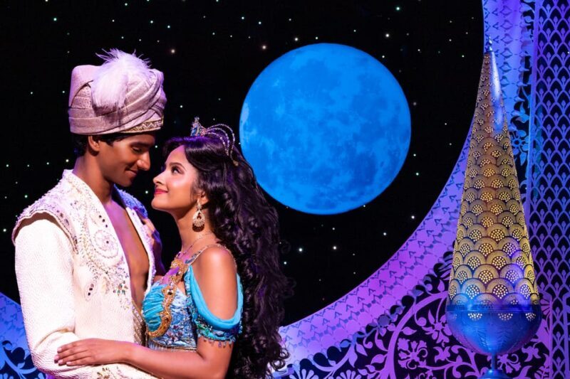NYC: Aladdin the Musical on Broadway - Practical Tips for Visiting