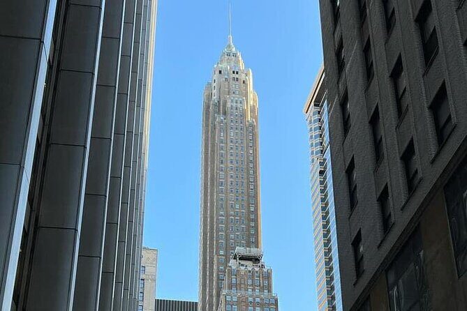 NYC Art Deco Private Tour in Lower Manhattan - Key Points
