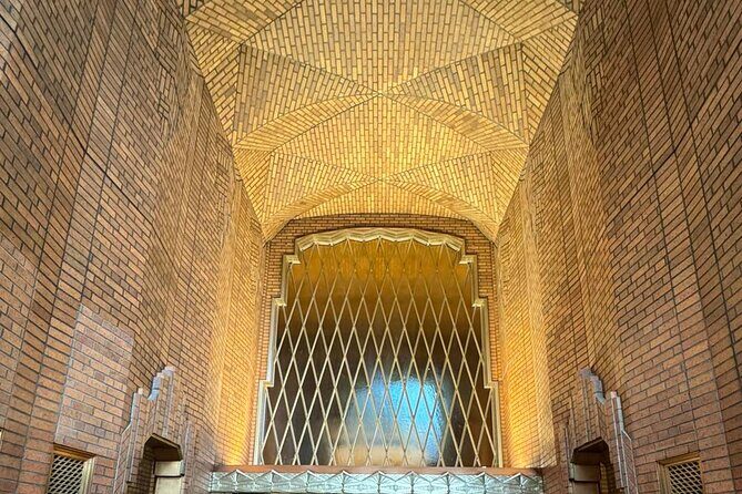 NYC Art Deco Private Tour in Lower Manhattan - The Itinerary in Detail