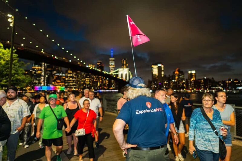 NYC at Night: 3-Hour Luxury Bus Tour of Top Highlights - Key Points