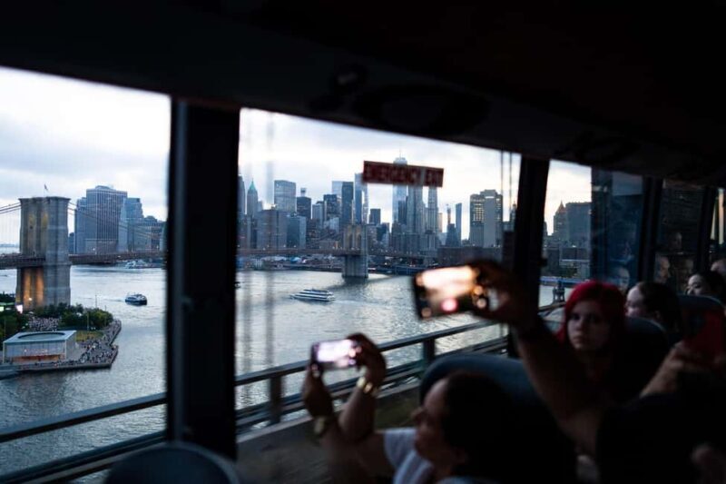 NYC at Night: 3-Hour Luxury Bus Tour of Top Highlights - Who Should Consider This Tour?