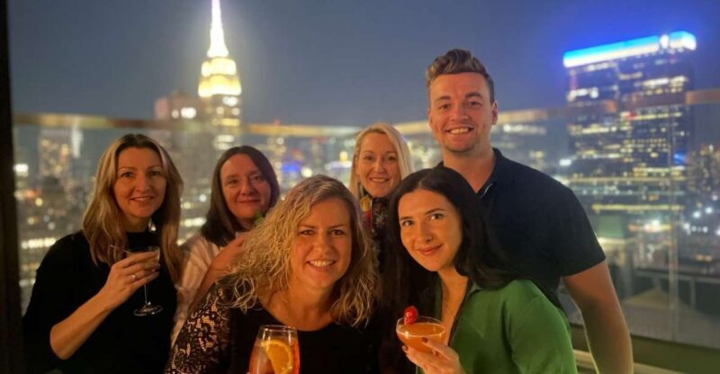 NYC: Bar, Lounge and Rooftop Nightlife Tour - Key Points