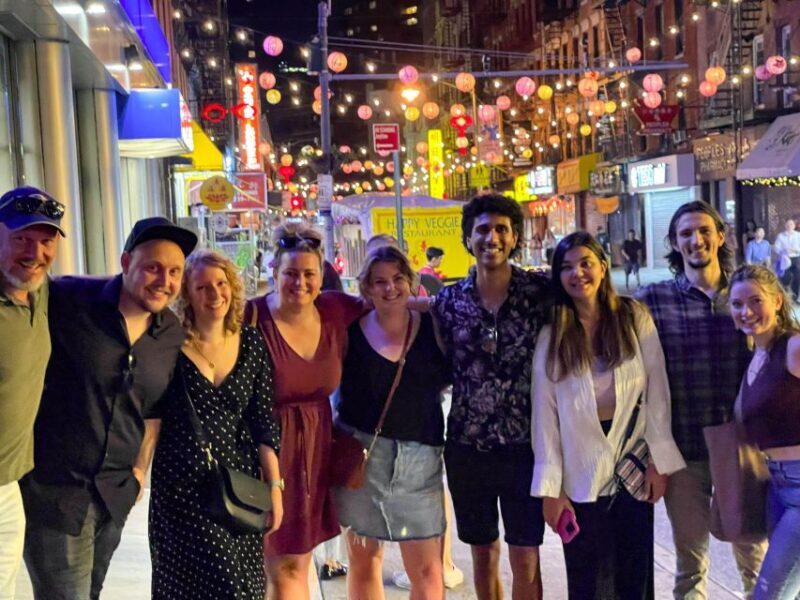 NYC Bar Tour: Gangsters, Heroes + Bright Lights of Broadway - Who Should Consider This Tour?