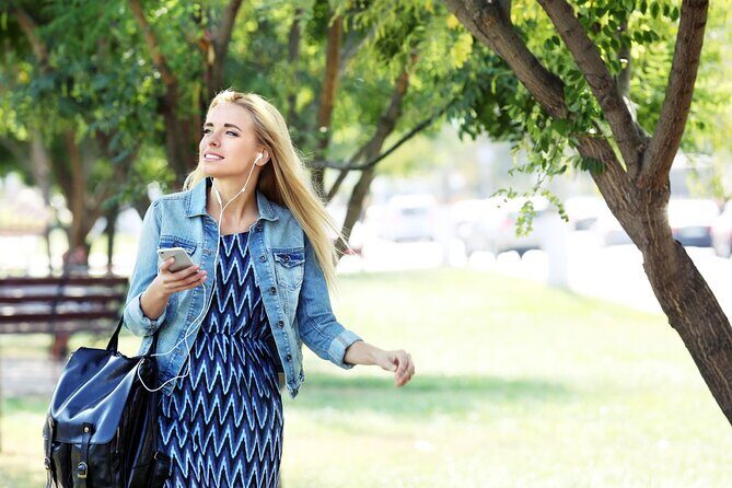 NYC Battery Park and Statue of Liberty Self Guided Walking Tour - Key Points