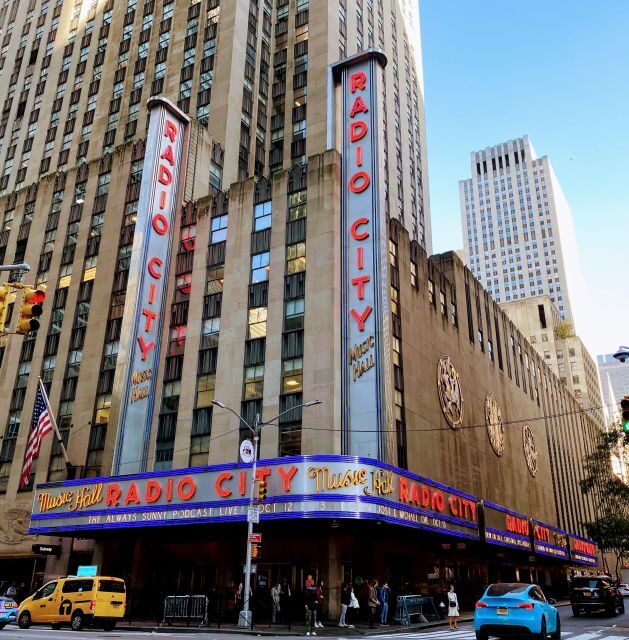 NYC; Best of Midtown Manhattan - The Must-See NYC - What to Expect From the Tour