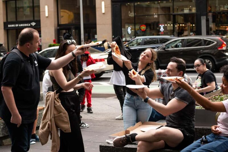 NYC: Best of Midtown Manhattan Walking Tour - Exploring Midtown Manhattan in 2.5 Hours