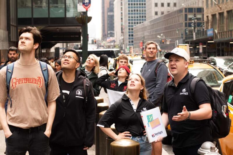 NYC: Best of Midtown Manhattan Walking Tour - FAQ