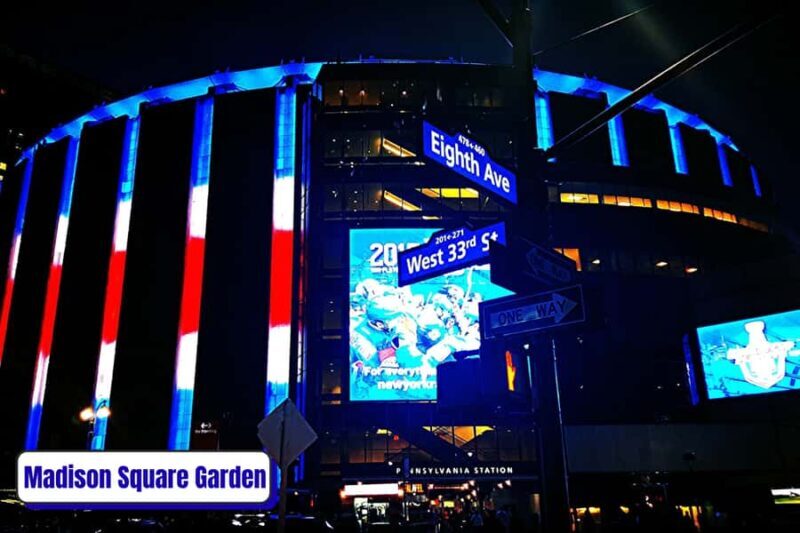NYC : Big Apple City Lights & Broadway Express Tour 40 Mins - FAQ