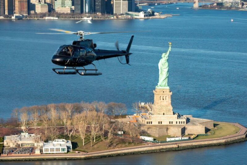 NYC: Big Apple Helicopter Tour - What to Expect from the Big Apple Helicopter Tour
