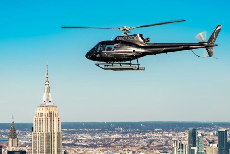 NYC: Big Apple Helicopter Tour - How the Tour Compares in Value