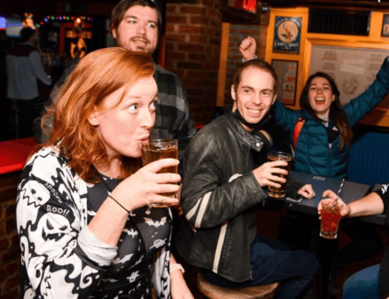 NYC: Boos & Booze Haunted Pub Crawl - Who Should Consider This Tour?