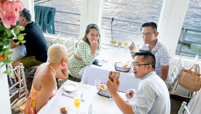 NYC: Bottomless Brunch Cruise - What to Expect on the NYC Bottomless Brunch Cruise