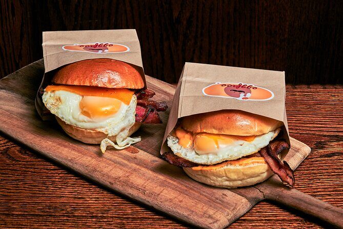 NYC Breakfast at USA Brooklyn Deli in Times Square - Who Should Consider This Tour?