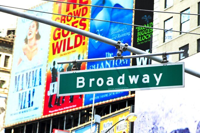 NYC Broadway and Show Business Private Walking Tour - FAQ