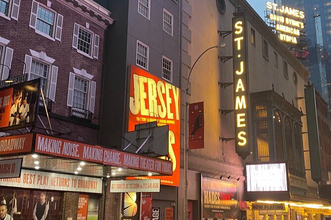 NYC: Broadway Behind The Scenes Including Studio Visit - Final Thoughts