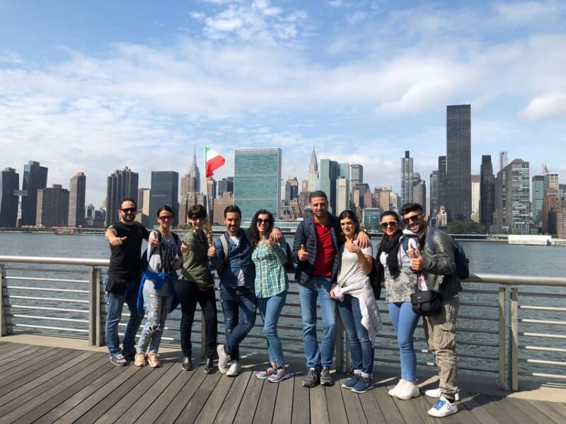 NYC: Bronx, Queens, and Brooklyn Guided Tour by Coach - Potential Drawbacks