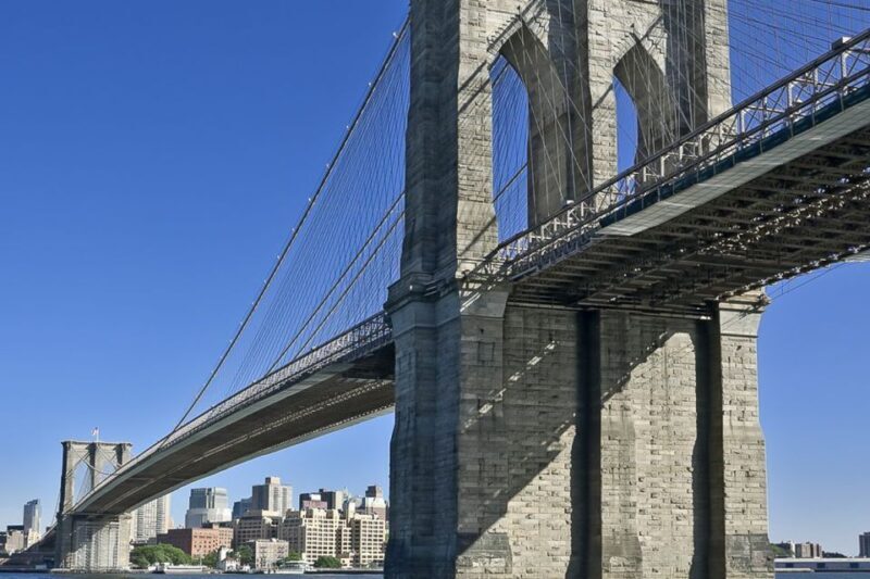 NYC: Brooklyn Bridge and Dumbo District Walking Tour - The Tour Experience: What to Expect