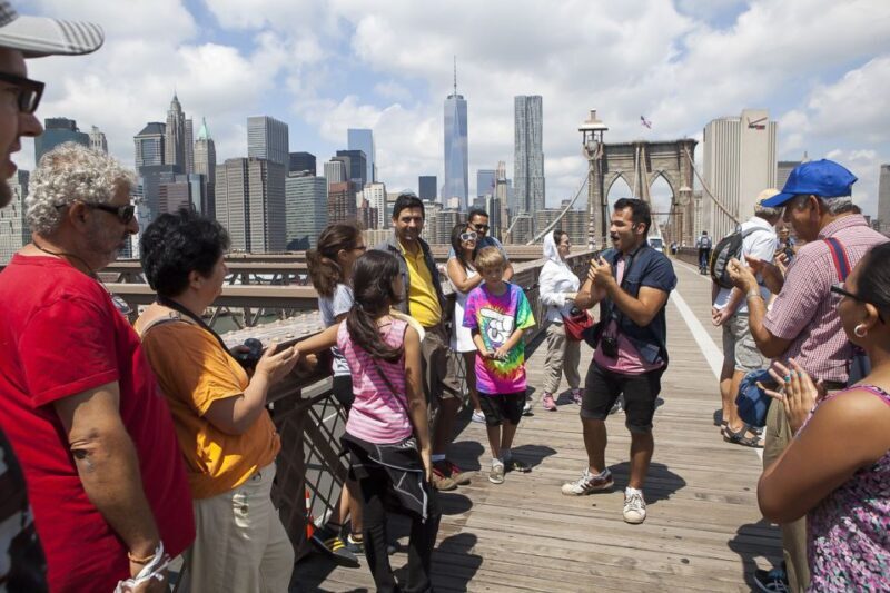 NYC: Brooklyn Bridge and Dumbo District Walking Tour - The Practicalities
