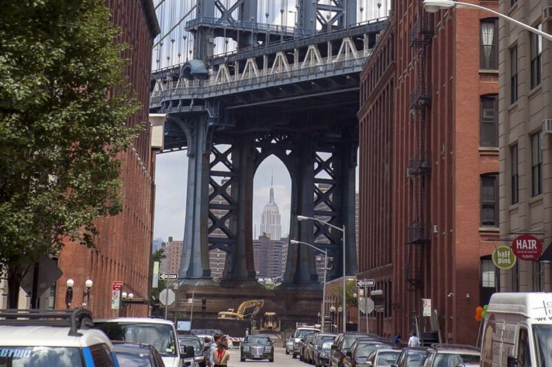 NYC: Brooklyn Bridge and Dumbo District Walking Tour - FAQ