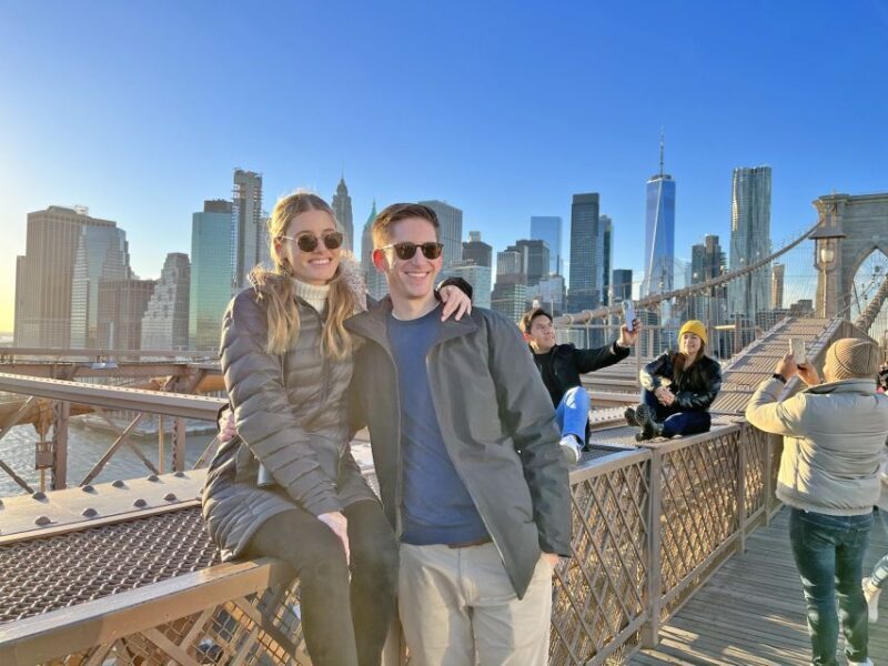 NYC: Brooklyn Bridge and Dumbo Guided Walking Tour - Who Is This Tour Best For?