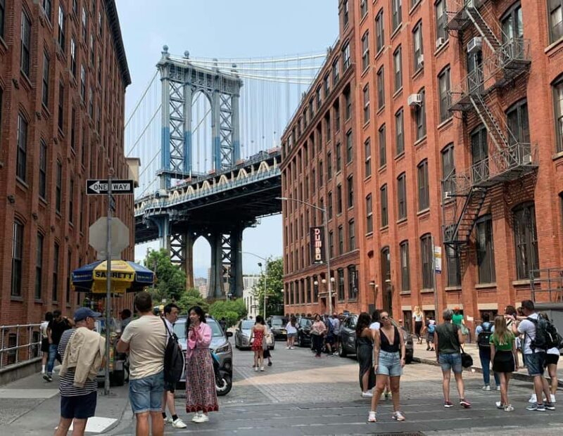 NYC: Brooklyn Bridge, DUMBO, and Skyline Small Group Tour - Practical Details and Tips