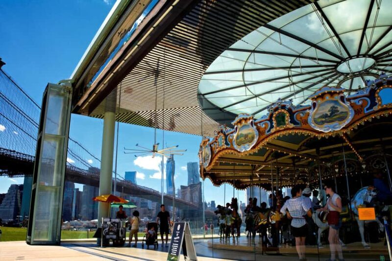 NYC: Brooklyn Bridge, DUMBO, and Skyline Small Group Tour - FAQ