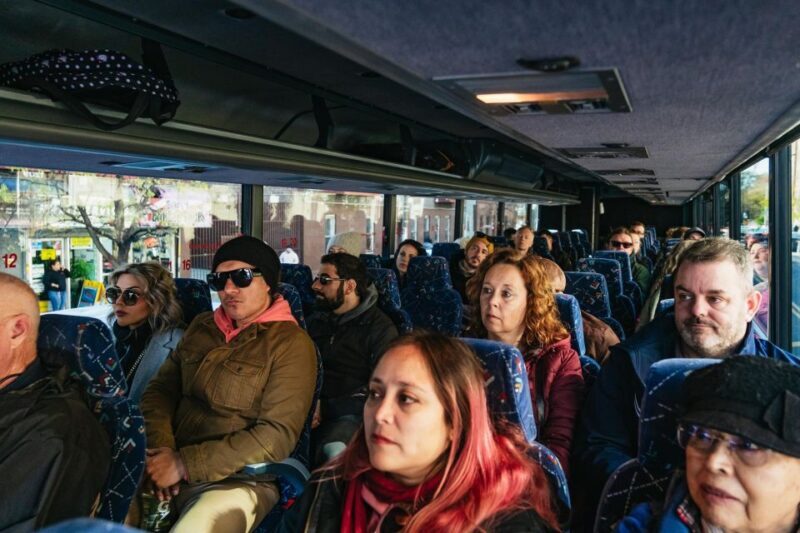 NYC: Brooklyn, Bronx, Queens Sightseeing Bus Tour - Discover the Neighborhoods of NYC on a Bus