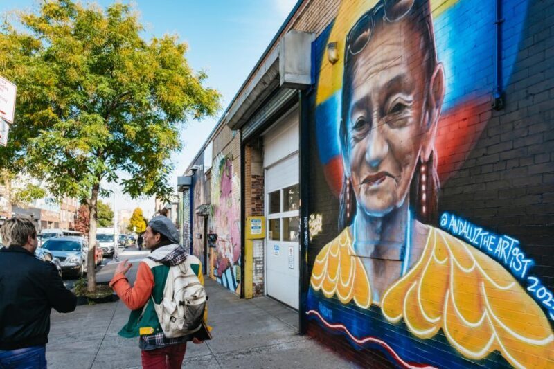 NYC: Brooklyn Graffiti & Street Art Walking Tour in Bushwick - Key Points
