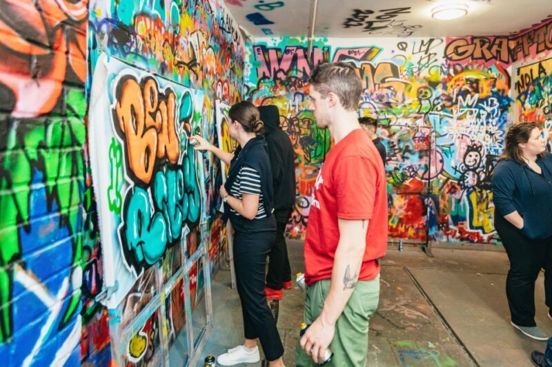 NYC: Brooklyn Graffiti Workshop with Local Artist - Pricing and Value