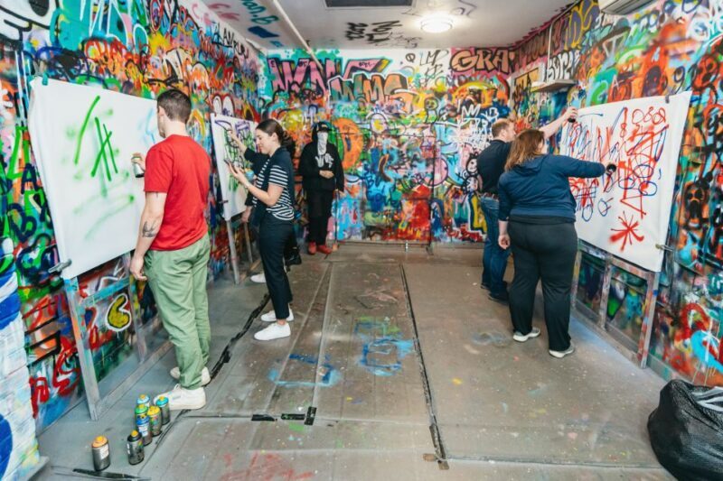 NYC: Brooklyn Graffiti Workshop with Local Artist - Is This Experience Right for You?