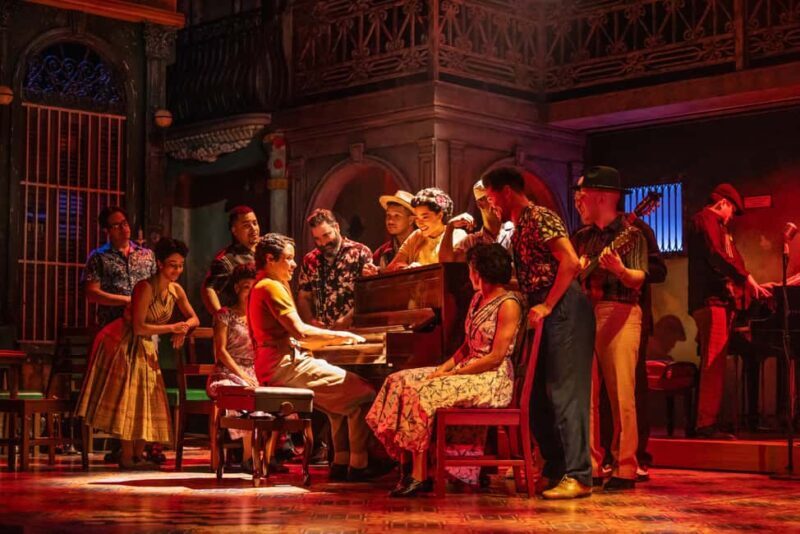 NYC: Buena Vista Social Club the Musical on Broadway - FAQ