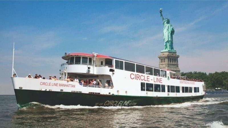 NYC Bundle: Empire State, Big Bus Tour, & Circle Line Cruise - Key Points