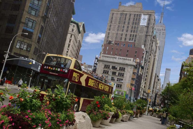 NYC Bundle: Empire State, Big Bus Tour, & Circle Line Cruise - Who Is This Tour Best For?