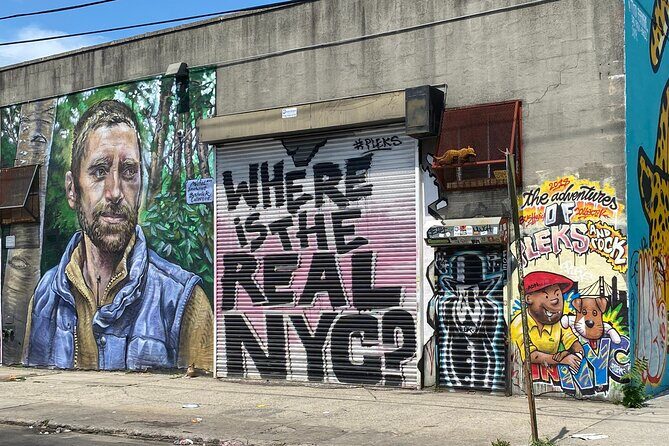 NYC Bus Tour of Brooklyn, Bronx, Queens: Art, Food & Sports - Key Points