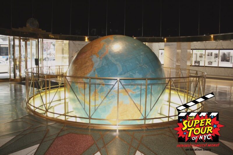 NYC: Bus Tour to Superhero Film Locations - Exploring the Tour Details: What to Expect