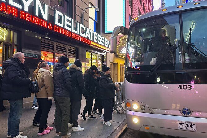NYC Bus Transfer in NYC up to 50 passengers - Final Thoughts: Is This the Right Choice for You?