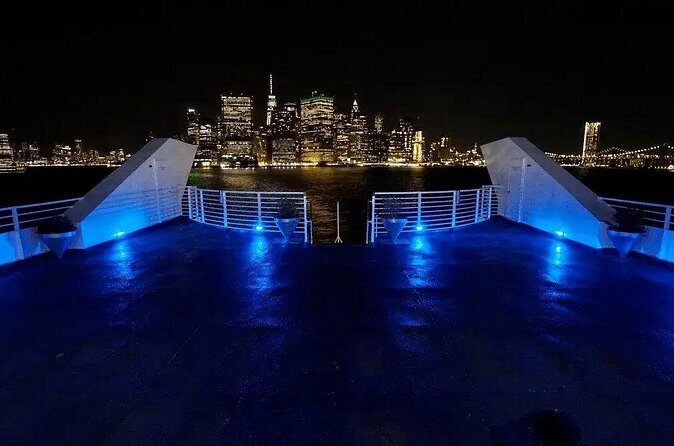 NYC: Celebrate New Year's Eve Aboard a Fireworks Cruise - The Price and Overall Value