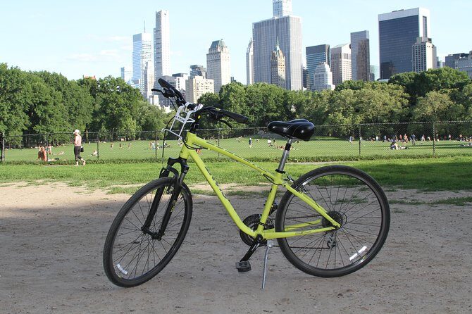 NYC Central Park Bicycle Rental All Day Pass - Exploring the Experience in Detail