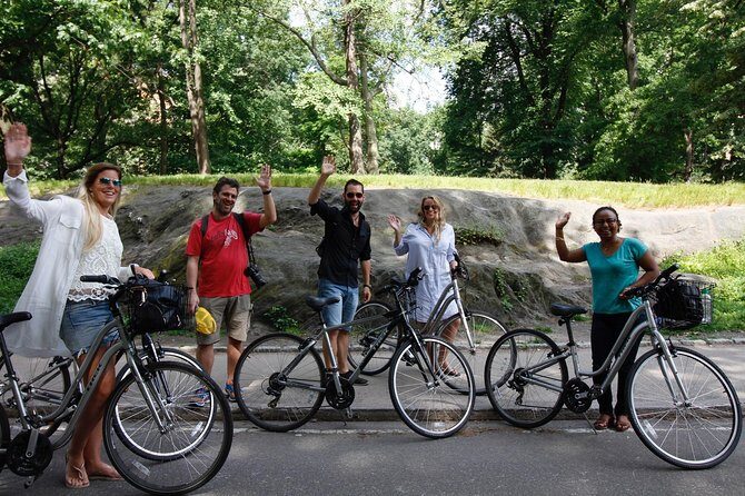 NYC Central Park Bicycle Rental All Day Pass - Who Is This Best For?