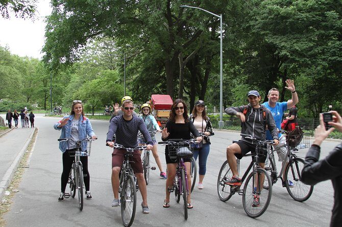 NYC Central Park Bicycle Rental All Day Pass - Final Thoughts