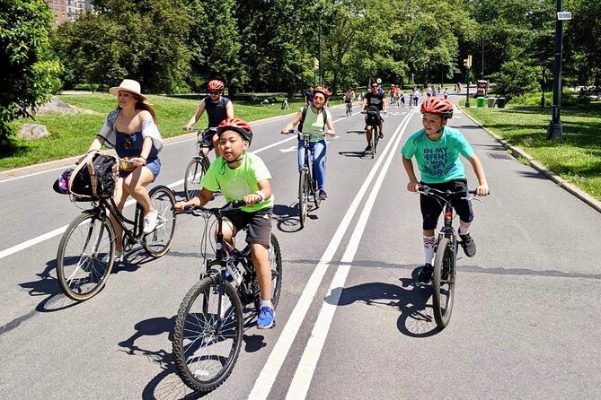 NYC Central Park Bicycle Rentals - A Closer Look at the Experience