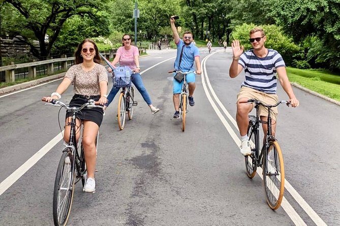 NYC Central Park Bicycle Rentals - Practical Considerations