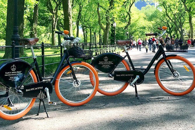 NYC Central Park Bicycle Rentals - The Bottom Line
