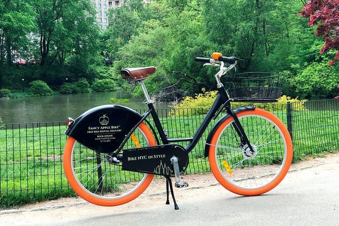 NYC Central Park Bicycle Rentals - FAQ