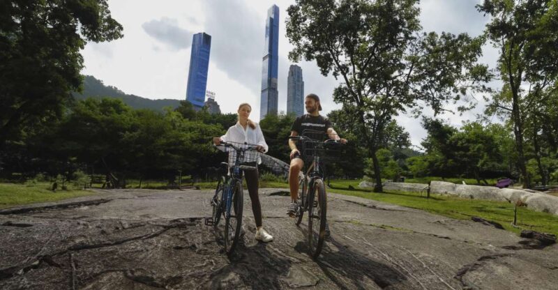 NYC: Central Park Bike Rental - NYC: Central Park Bike Rental – A Practical Guide to Exploring the City’s Green Heart