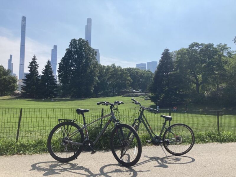 NYC: Central Park Bike Rental - Pros and Cons Summary