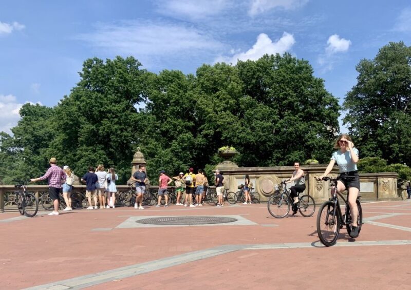NYC: Central Park Bike Rental - FAQs