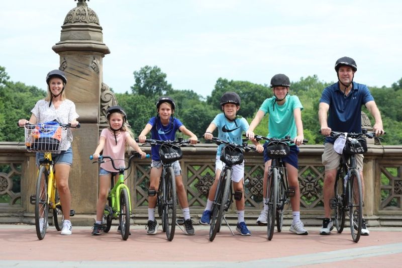 NYC: Central Park Bike Rentals - Your Ride Plan: A Self-Guided Tour You Can Actually Control